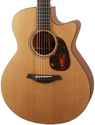 Guitarra folk Furch Blue GC-CM LRB1 - Natural open-pore