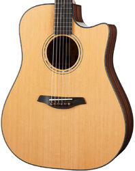 Guitarra folk Furch Yellow Dc-CR LRB1 - Natural full-pore