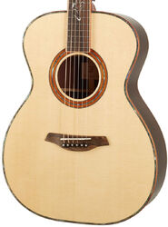 Guitarra folk Furch Red OM-SR LRB1 - Natural