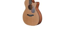 Guitarra folk Furch Millenium OM20-CM Cut LR Baggs EAS - Natural