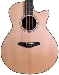 Guitarra folk Furch Yellow SR a Gc (LRB1) - Full-Pore High-Gloss Natural