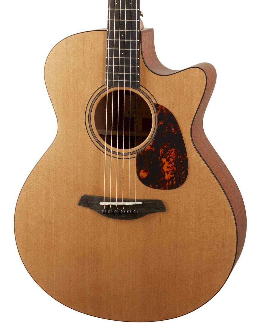 Guitarra folk Furch Blue GC-CM 43mm LRB1 - Natural Open-Pore