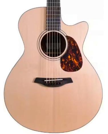 Guitarra folk Furch Blue OMc-SW (43 mm, LRB1) - Natural open-pore