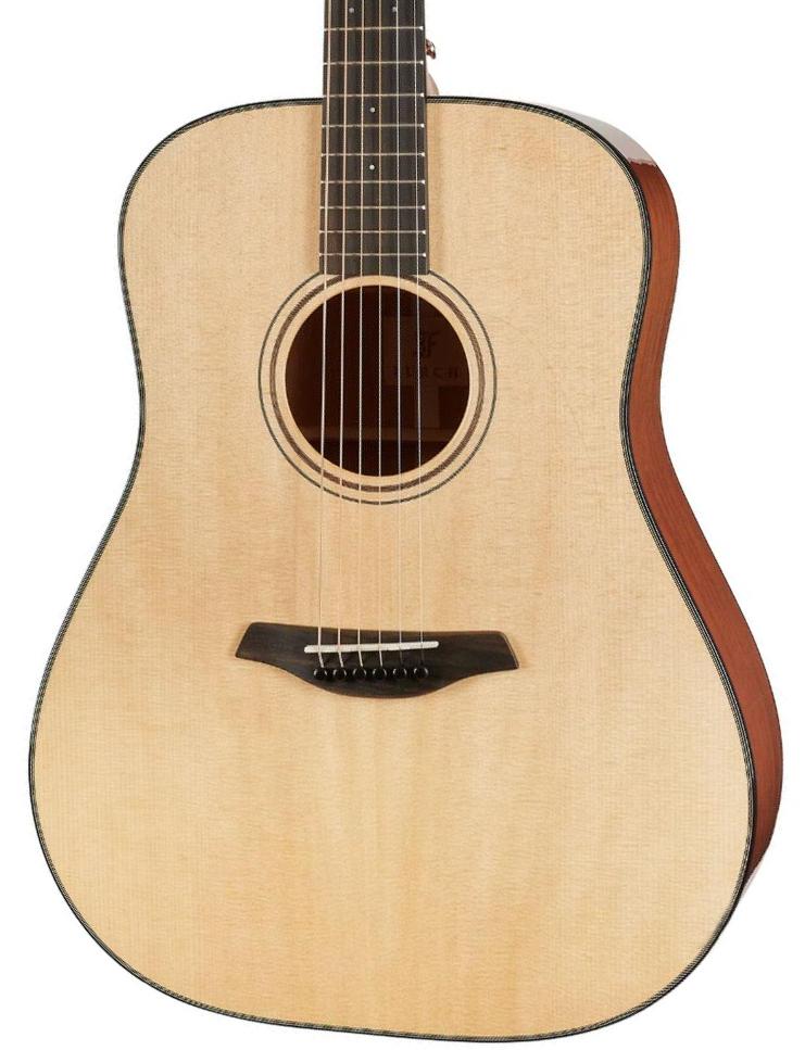 Guitarra folk Furch Green D-SM LRB1 - Natural full-pore gloss