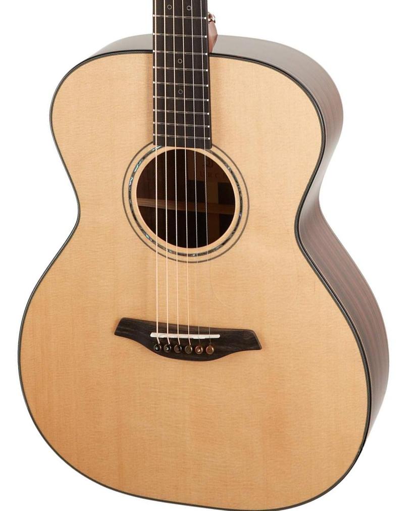 Guitarra folk Furch Yellow OM-SR LRB1 - natural