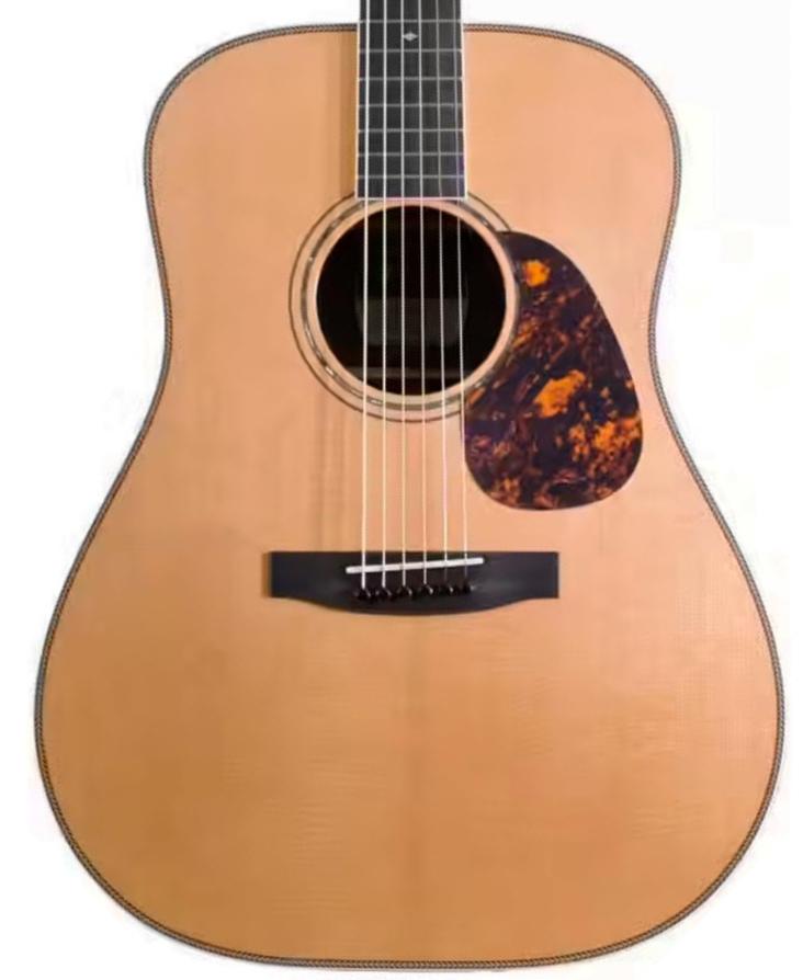 Guitarra folk Furch Vintage 2 SR a D - Full-Pore Vintage Natural