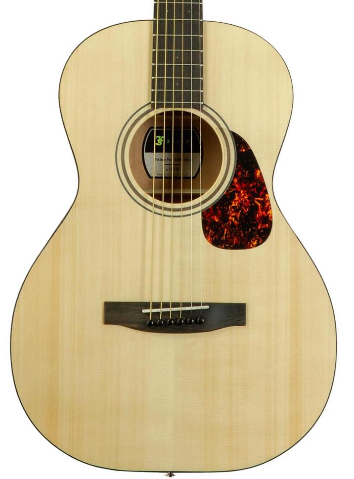 Guitarra folk Furch Vintage Pure EM a OOMs - Natural Open-Pore