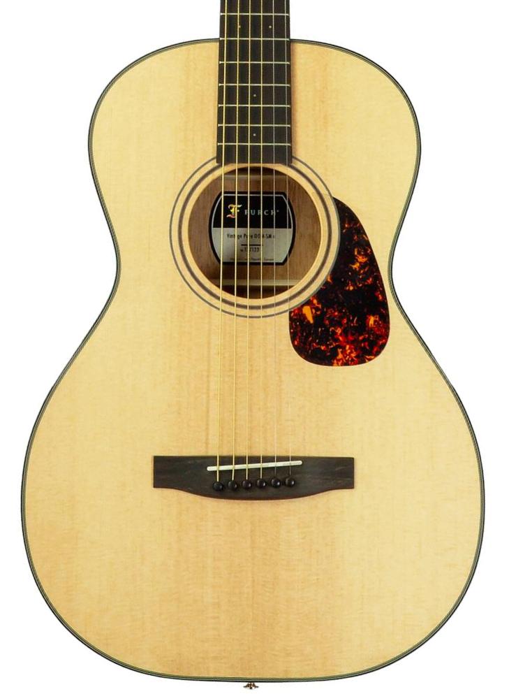 Guitarra folk Furch Vintage Pure SM OOM - Natural Open-Pore