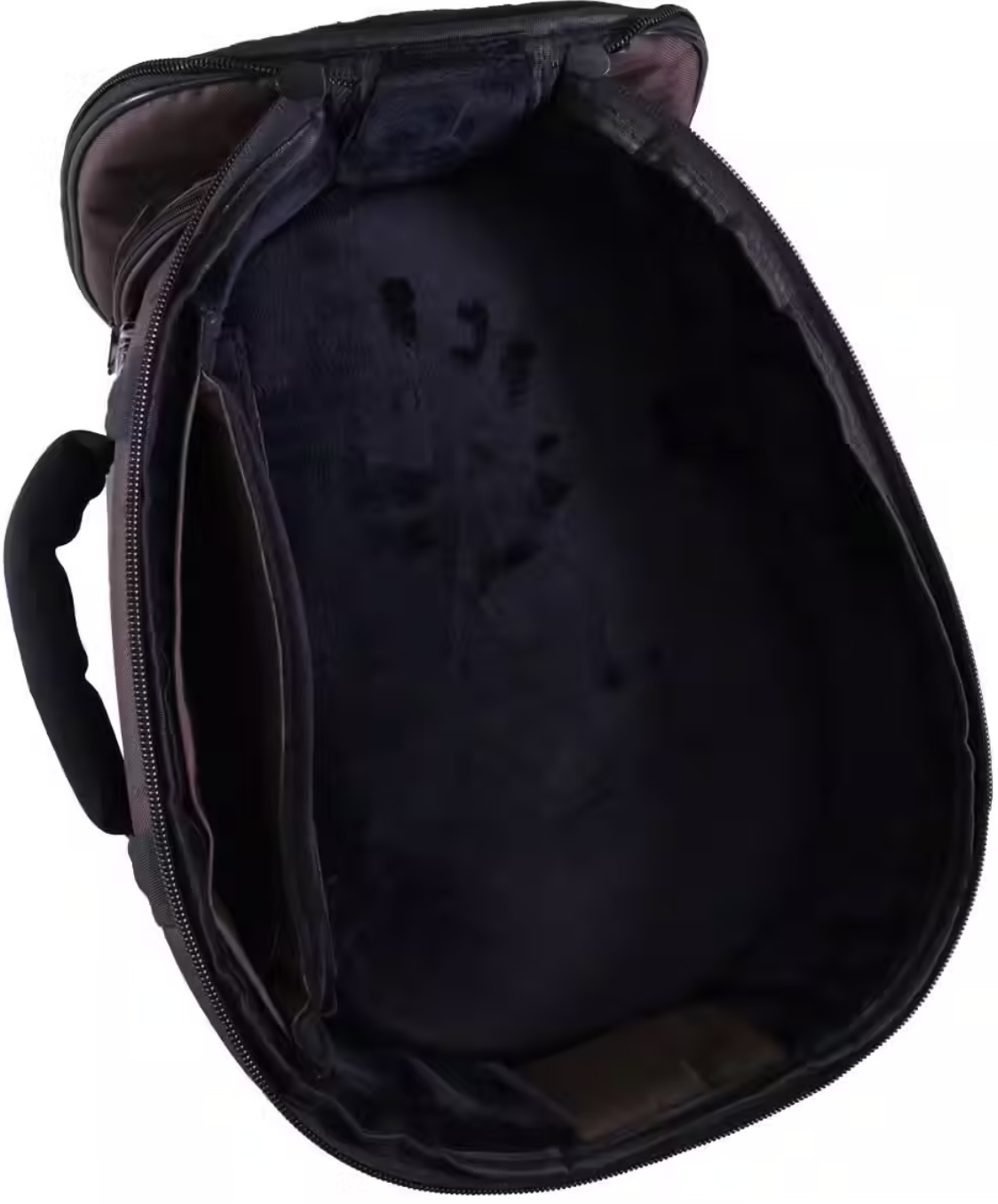 Furch Little Jane Lj 10-cm Travel Shsc Cedre Acajou Eb - Guitarra folk de viaje - Variation 7