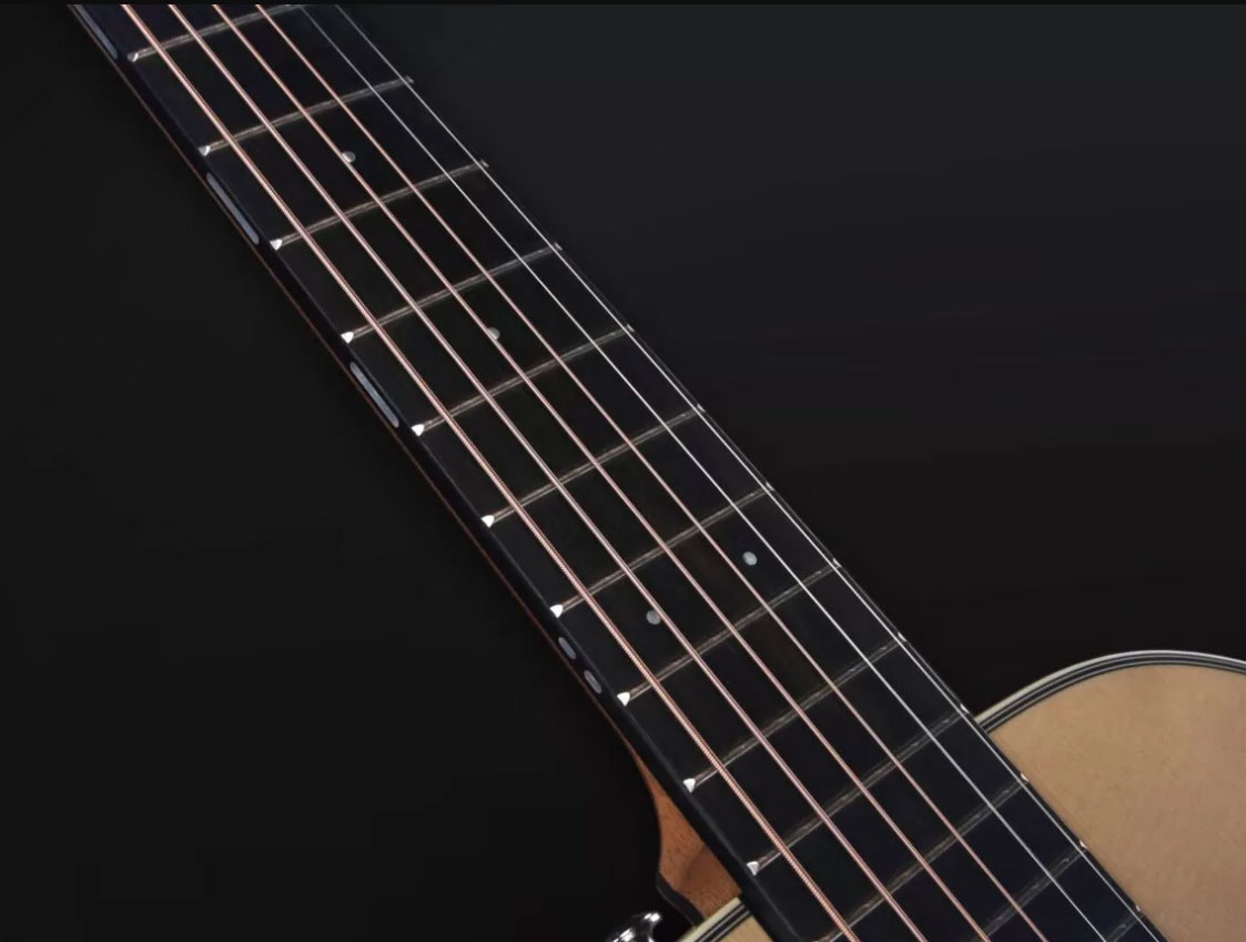 Furch Little Jane Lj 11-sr Travel Shsc Epicea Palissandre Eb - Natural Open-pore - Guitarra folk - Variation 6