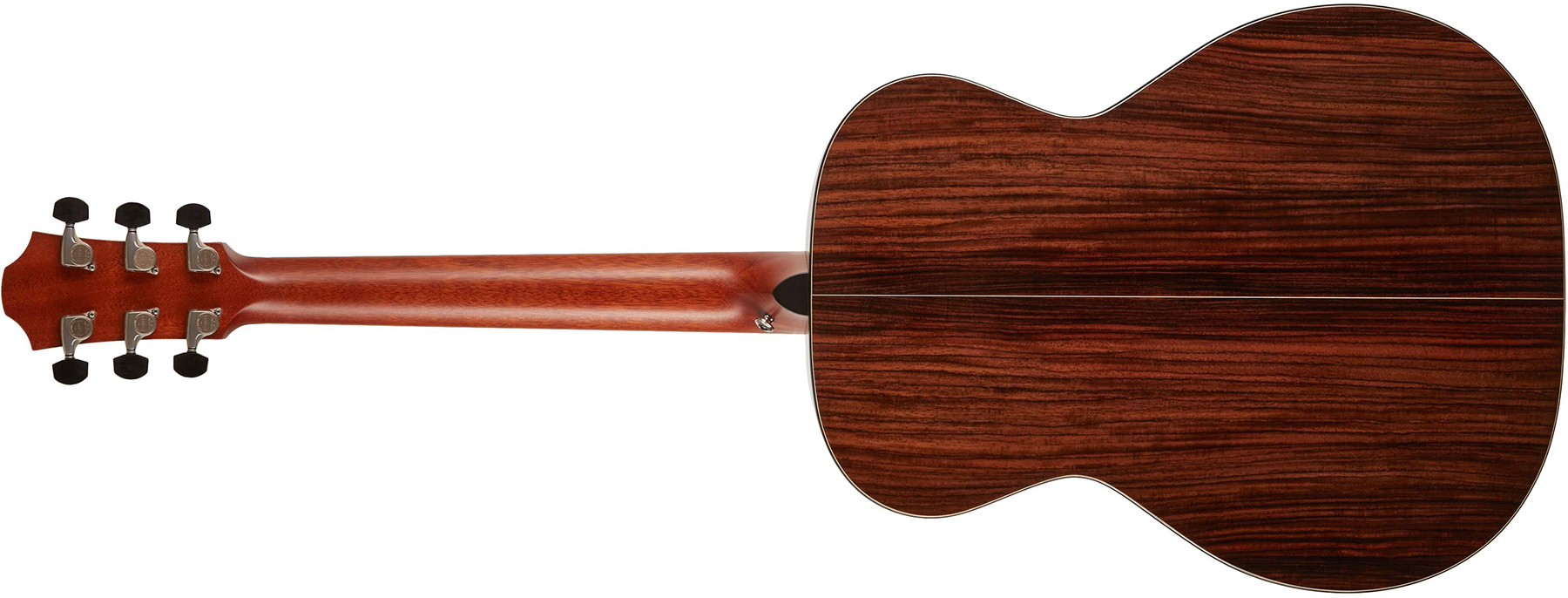 Furch Om-sr Lrb1 Yellow Orchestra Model Epicea Palissandre Eb - Natural - Guitarra folk - Variation 1