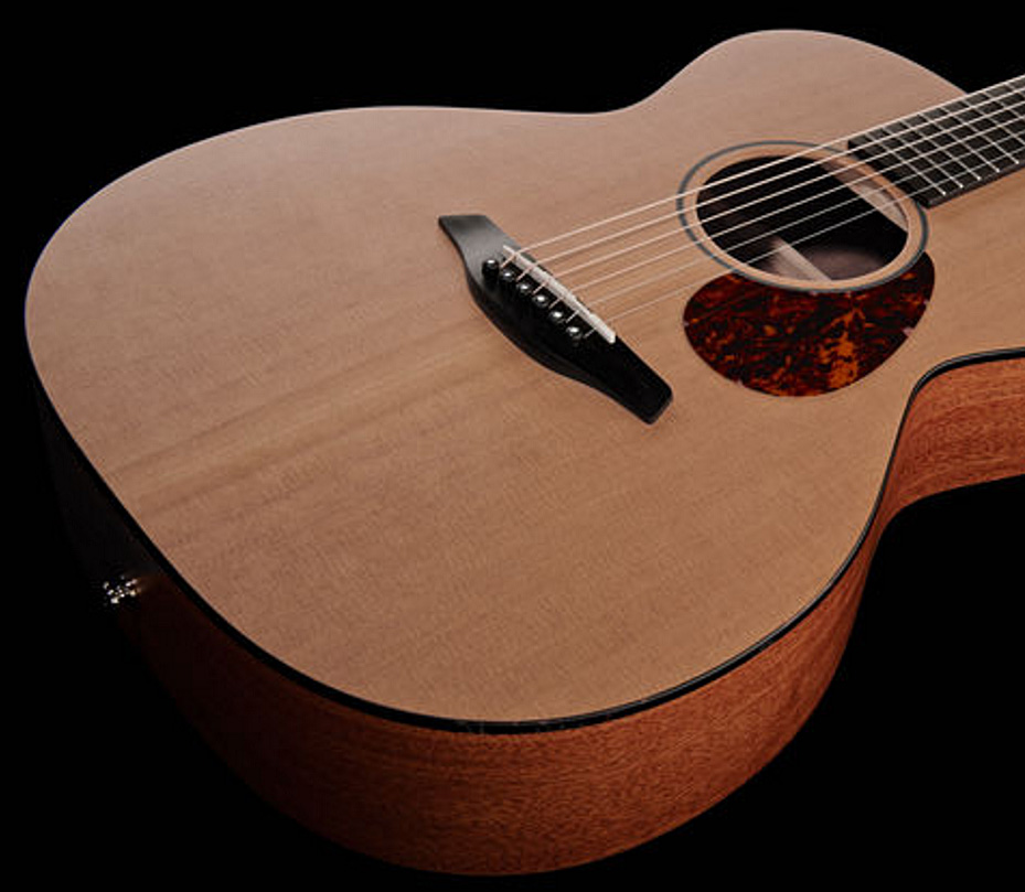 Furch Om20-cm Millenium Orchestra Model Cw Cedre Acajou Lrb1 - Natural - Guitarra folk - Variation 2