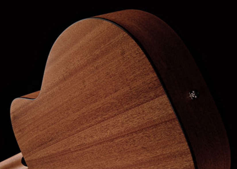 Furch Om20-cm Millenium Orchestra Model Cw Cedre Acajou Lrb1 - Natural - Guitarra folk - Variation 3