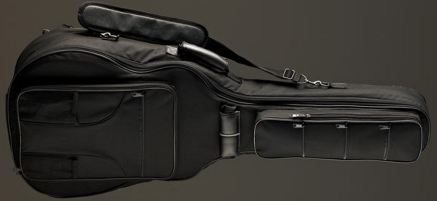 Furch Om20-cm Millenium Orchestra Model Cw Cedre Acajou Lrb1 - Natural - Guitarra folk - Variation 5