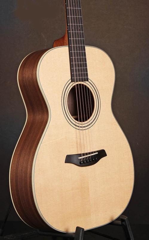 Furch Om21-sw Millenium Orchestra Model Epicea Noyer - Natural Open-pore - Guitarra acústica & electro - Variation 2