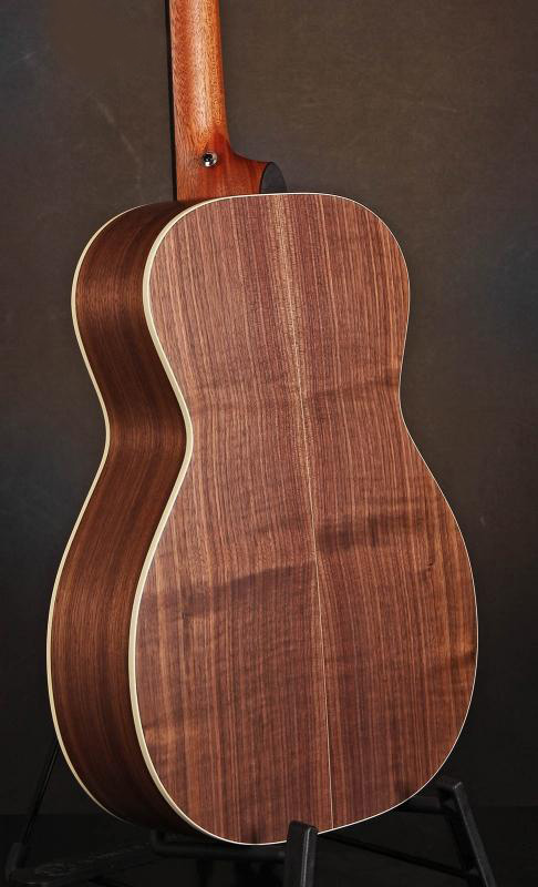 Furch Om21-sw Millenium Orchestra Model Epicea Noyer - Natural Open-pore - Guitarra acústica & electro - Variation 3