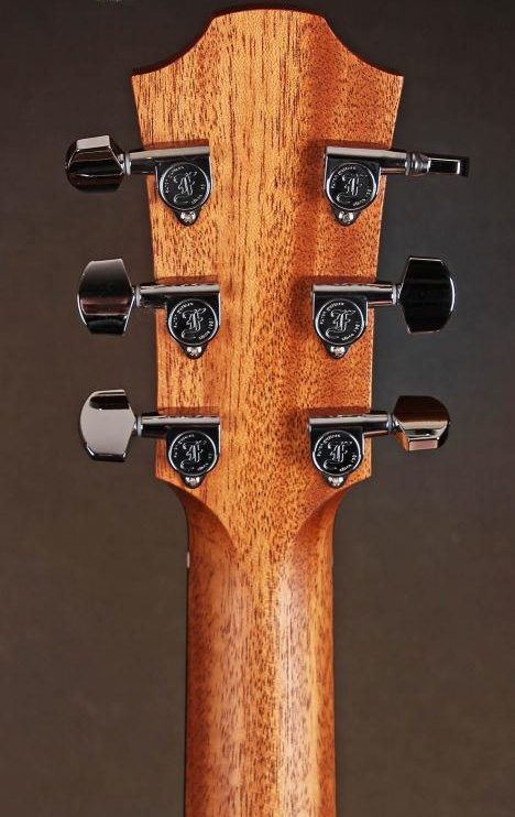 Furch Om21-sw Millenium Orchestra Model Epicea Noyer - Natural Open-pore - Guitarra acústica & electro - Variation 4