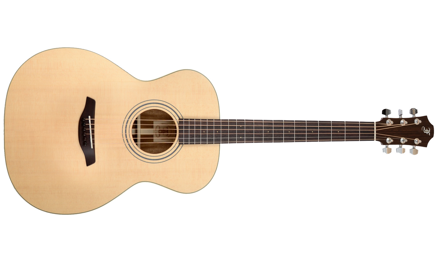 Furch Om21-sw Millenium Orchestra Model Epicea Noyer - Natural Open-pore - Guitarra acústica & electro - Variation 1