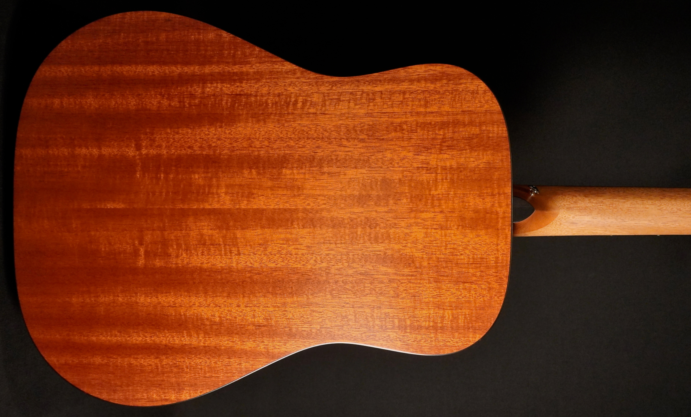 Furch Vintage 1 Sm A D Dreadnought Epicea Acajou Eb - Full-pore Vintage Natural - Guitarra Dreadnought - Variation 1