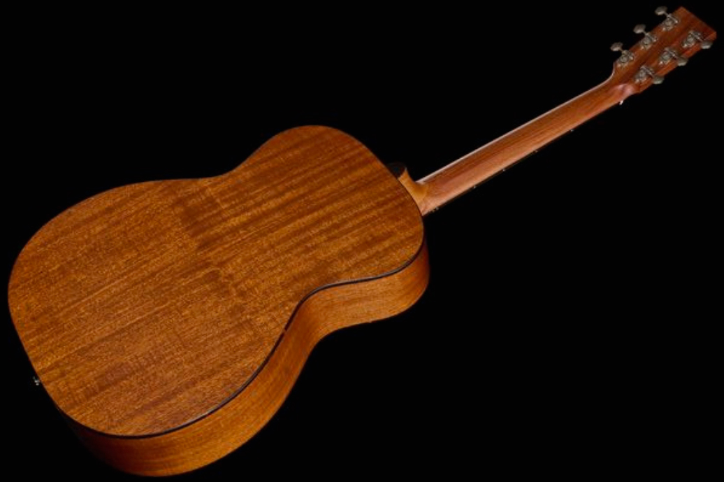 Furch Vintage 1 Sm A Om Orchestra Model Epicea Acajou Eb - Guitarra acústica & electro - Variation 3