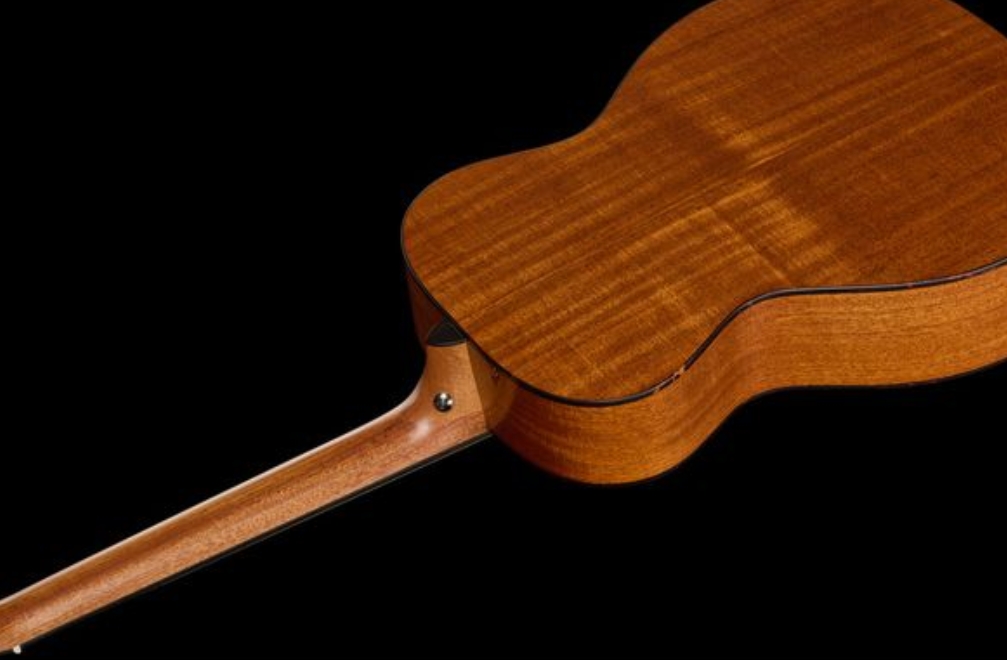 Furch Vintage 1 Sm A Om Orchestra Model Epicea Acajou Eb - Guitarra acústica & electro - Variation 4