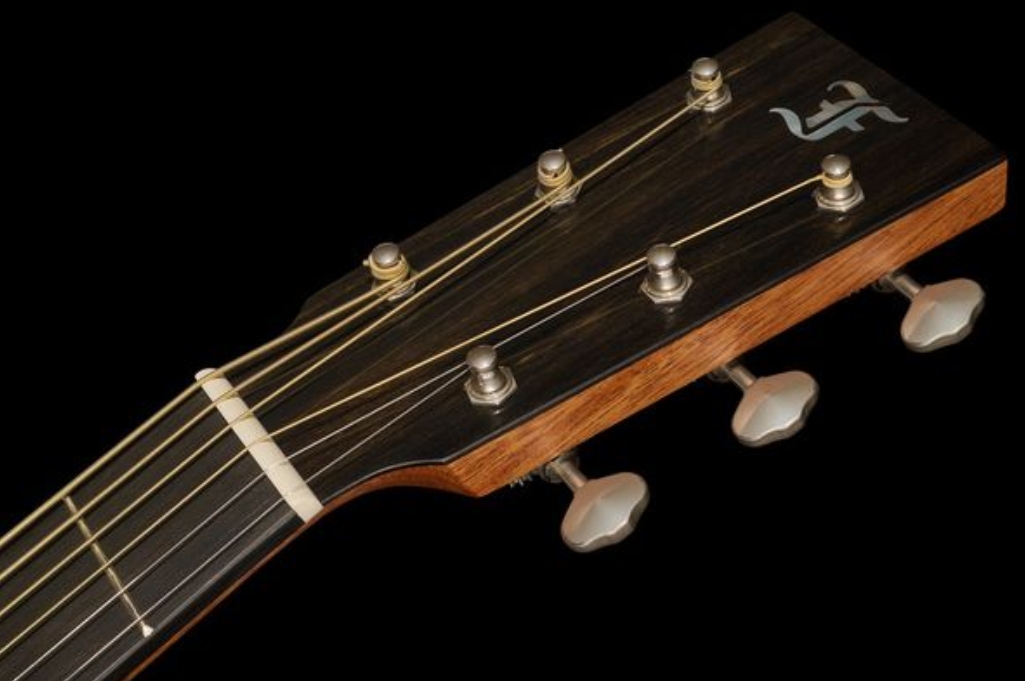 Furch Vintage 1 Sm A Om Orchestra Model Epicea Acajou Eb - Guitarra acústica & electro - Variation 5