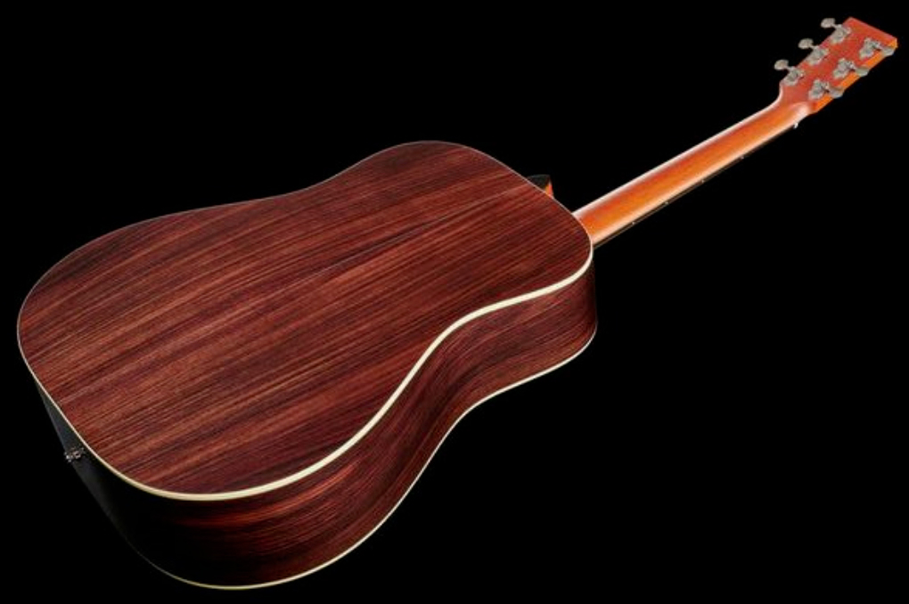 Furch Vintage 1 Sr A D Dreadnought Epicea Palissandre Eb - Guitarra acústica & electro - Variation 3