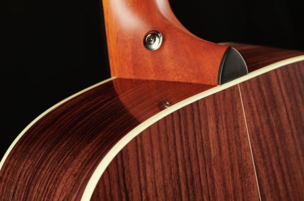 Furch Vintage 1 Sr A D Dreadnought Epicea Palissandre Eb - Guitarra acústica & electro - Variation 4