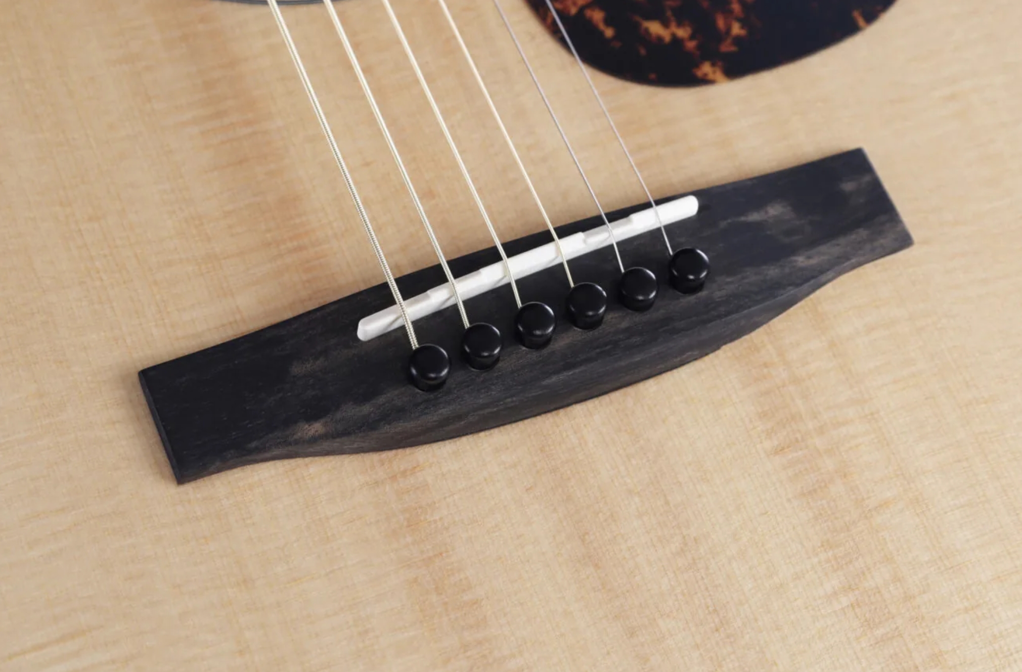 Furch Vintage 1 Sr A Om Lrb1 Orchestra Epicea Palissandre Eb - Full-pore Vintage Natural - Guitarra folk - Variation 3