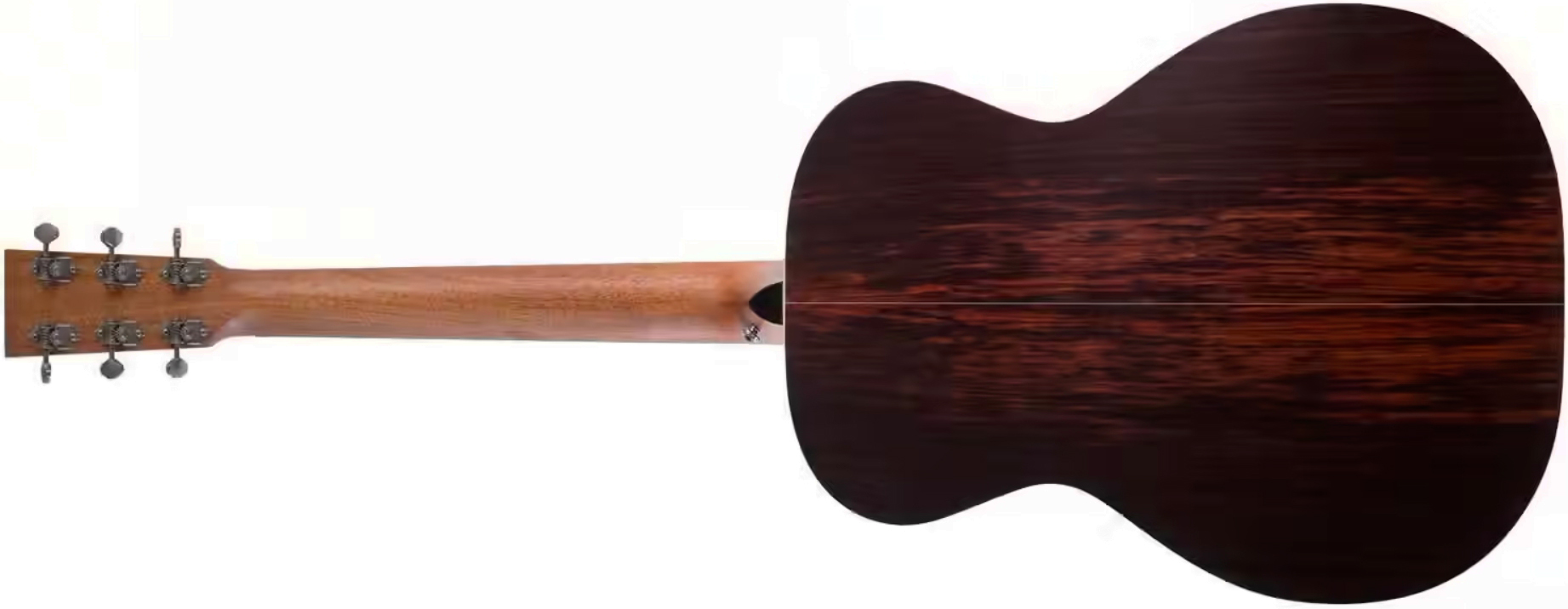 Furch Vintage 1 Sr A Om Orchestra Epicea Palissandre Eb - Full-pore Vintage Natural - Guitarra folk - Variation 1