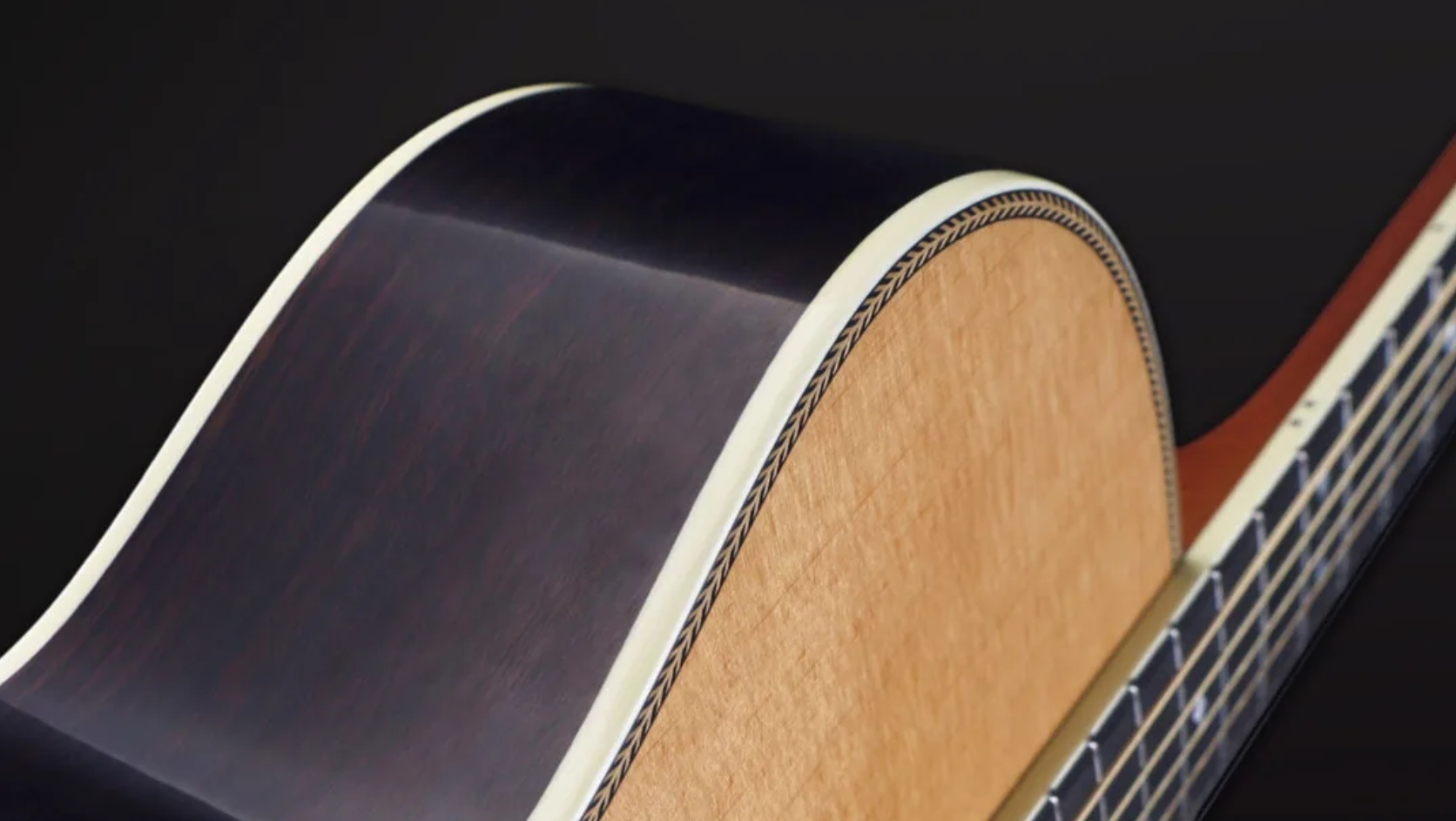 Furch Vintage 2 Sr A D Dreadnought Epicea Palissandre Eb - Full-pore Vintage Natural - Guitarra folk - Variation 2
