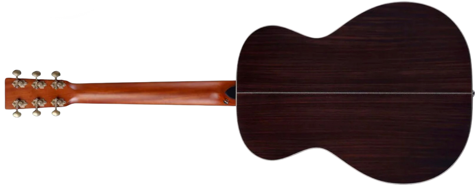 Furch Vintage 2 Sr A Om 43mm Orchestra Epicea Palissandre Eb - Guitarra folk - Variation 1