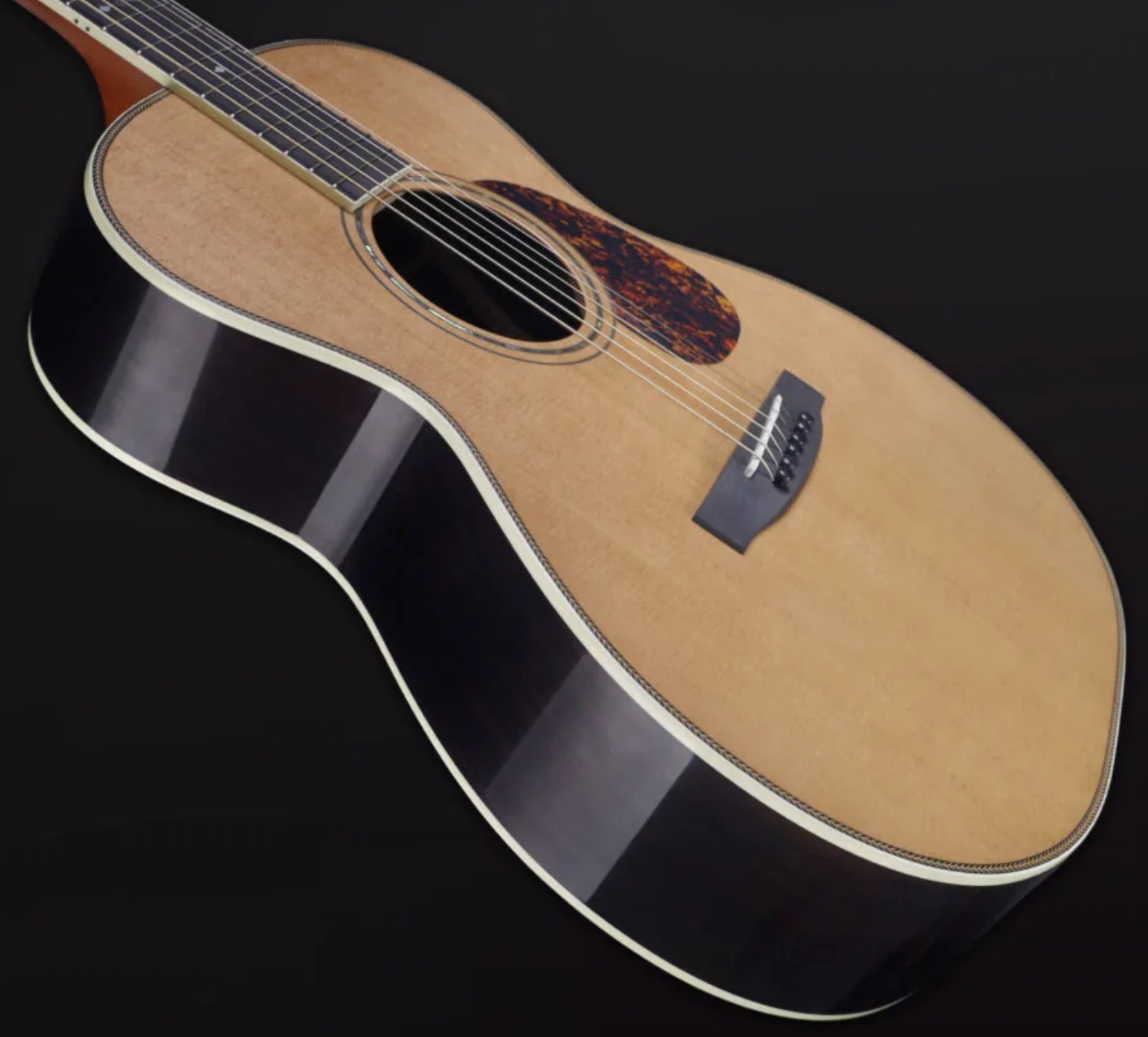 Furch Vintage 2 Sr A Om 43mm Orchestra Epicea Palissandre Eb - Guitarra folk - Variation 2