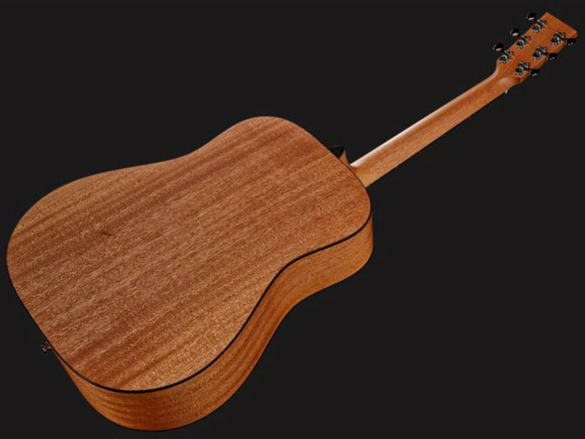 Furch Vintage Pure A D-em Dreadnought Epicea Acajou Eb - Guitarra folk - Variation 2