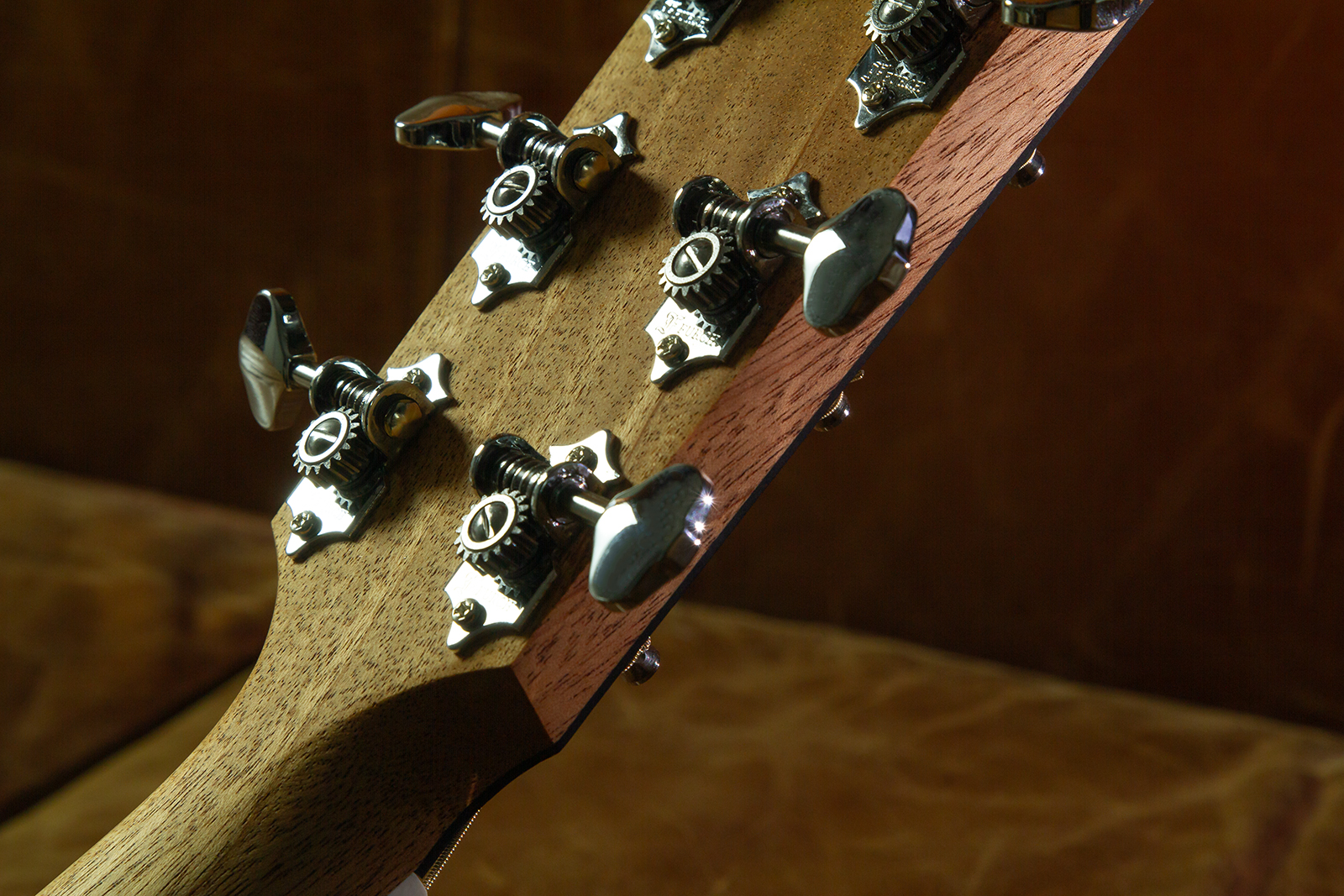 Furch Vintage Pure Em A Ooms Grand Concert Shsc Epicea Acajou Eb - Natural Open-pore - Guitarra folk - Variation 7