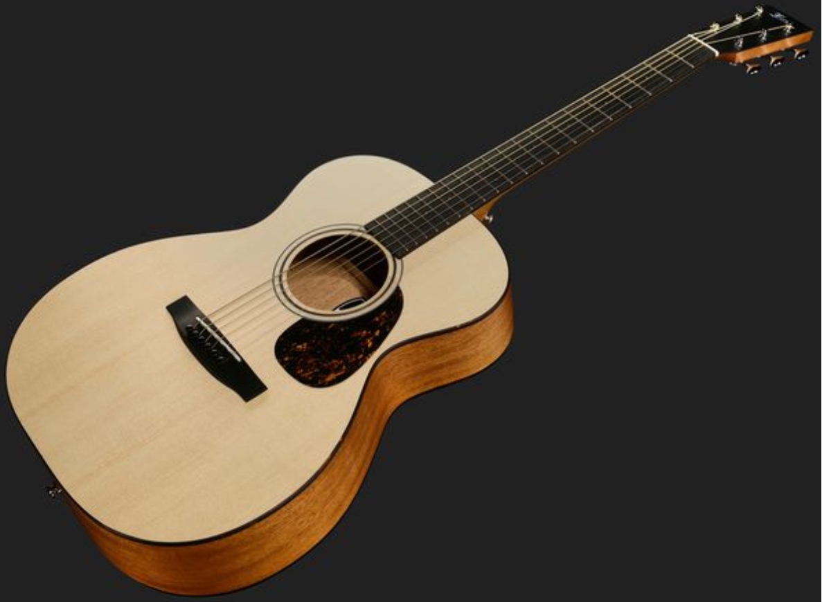 Furch Vintage Pure Om-em A Orchestra Epicea Acajou Eb - Natural Open-pore - Guitarra folk - Variation 2