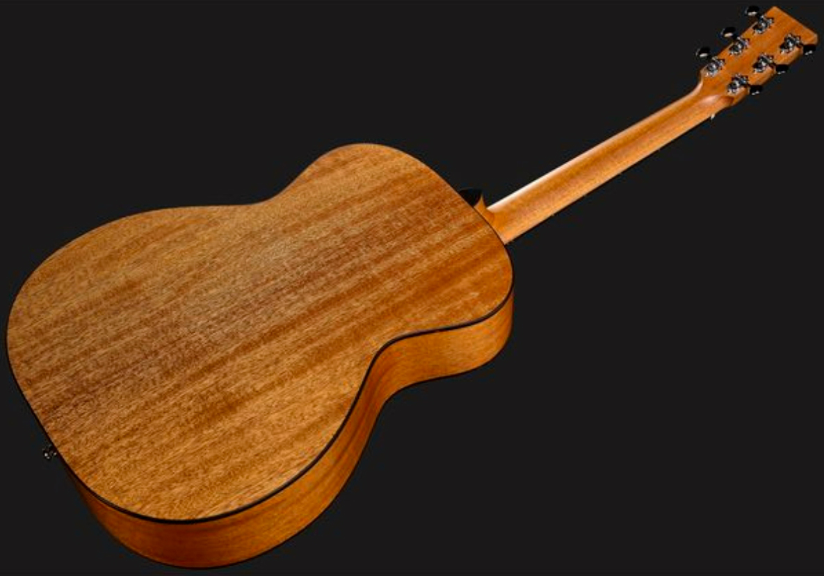 Furch Vintage Pure Om-em A Orchestra Epicea Acajou Eb - Natural Open-pore - Guitarra folk - Variation 3