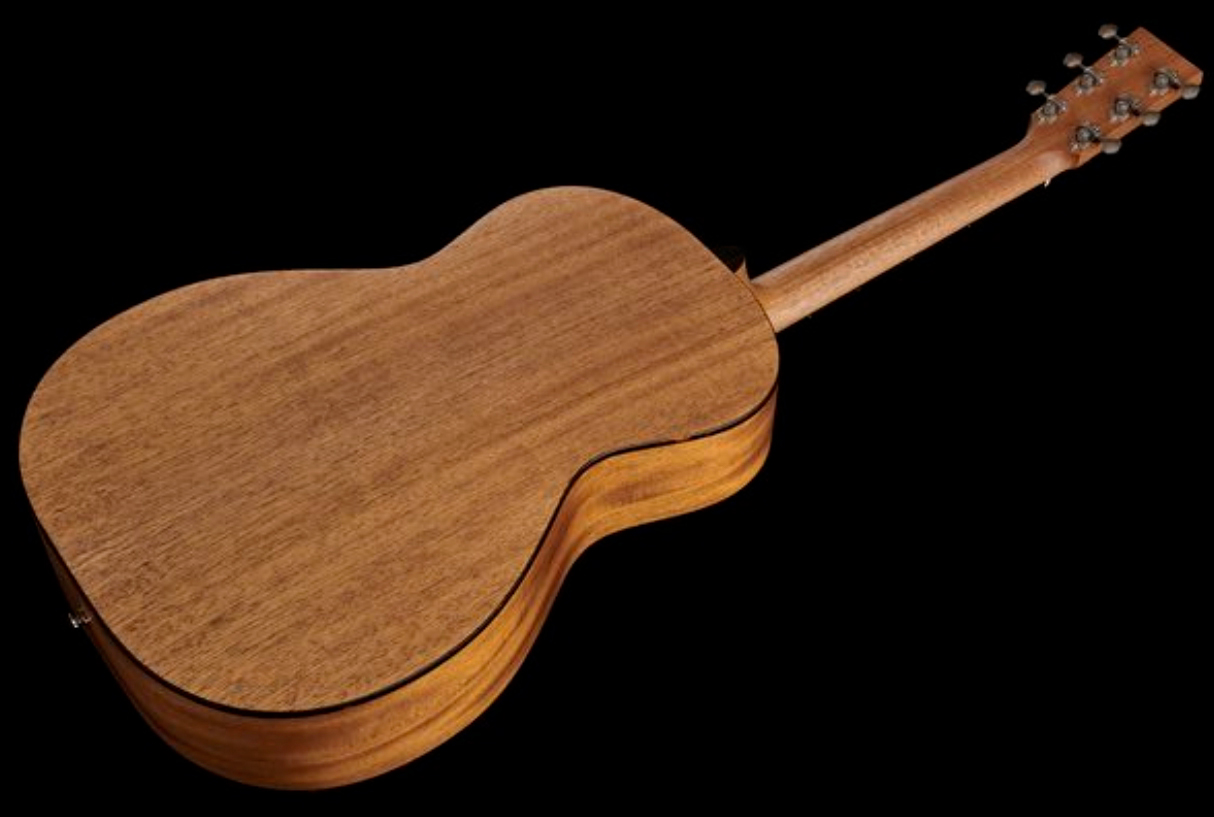 Furch Vintage Pure Oom-sm Grand Concert Epicea Acajou Eb - Natural Open-pore - Guitarra folk - Variation 2
