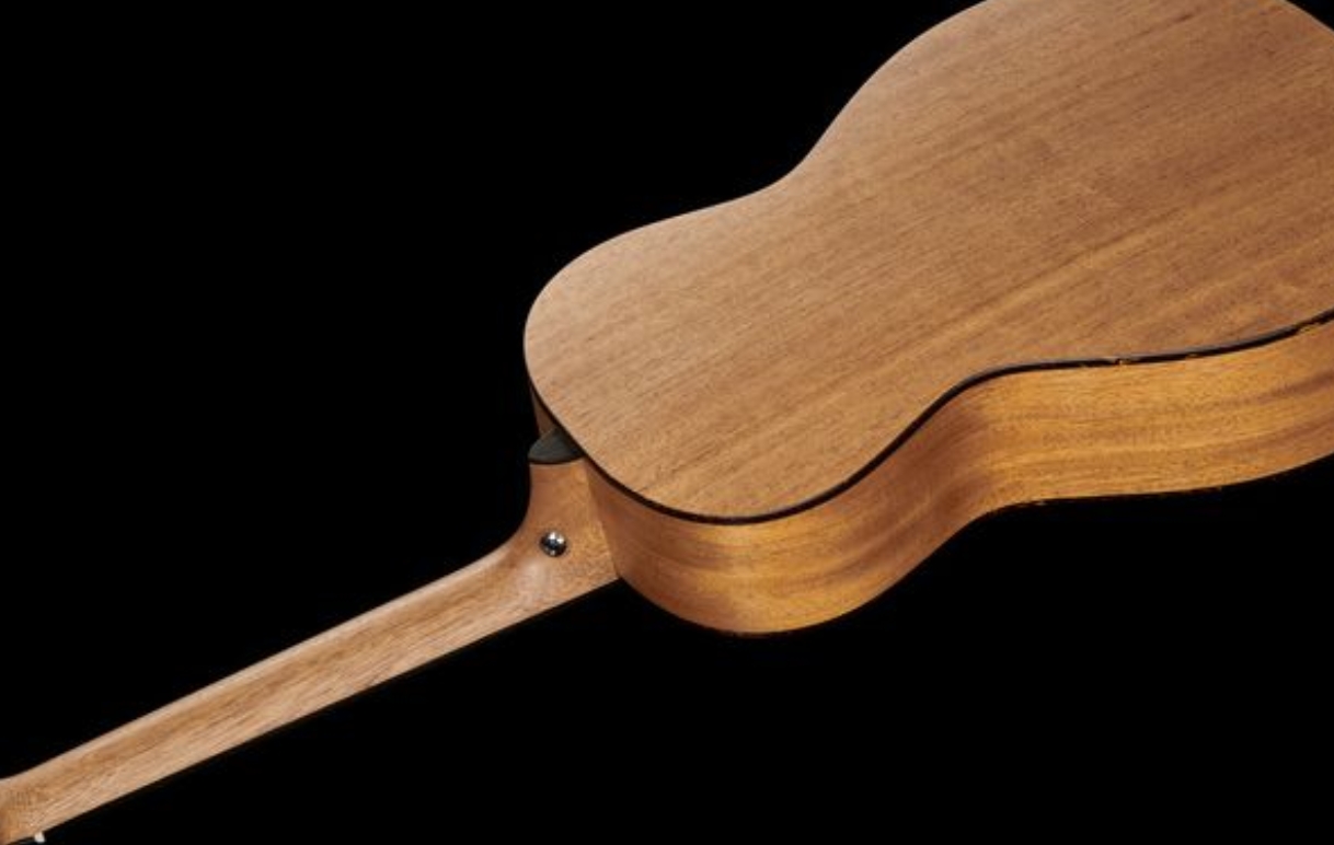 Furch Vintage Pure Oom-sm Grand Concert Epicea Acajou Eb - Natural Open-pore - Guitarra folk - Variation 3