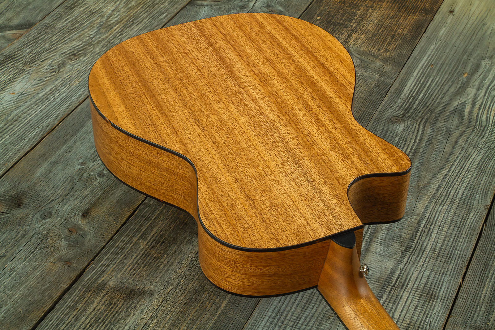 Furch Vintage Pure Sm Omc Lrb1 Orchestra Cw Epicea Acajou Eb - Natural Open-pore - Guitarra folk - Variation 12