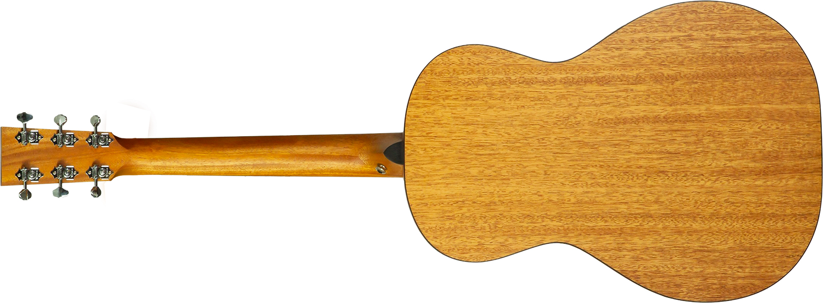 Furch Vintage Pure Sm Oom Grand Concert Shsc Epicea Acajou Eb - Natural Open-pore - Guitarra folk - Variation 14
