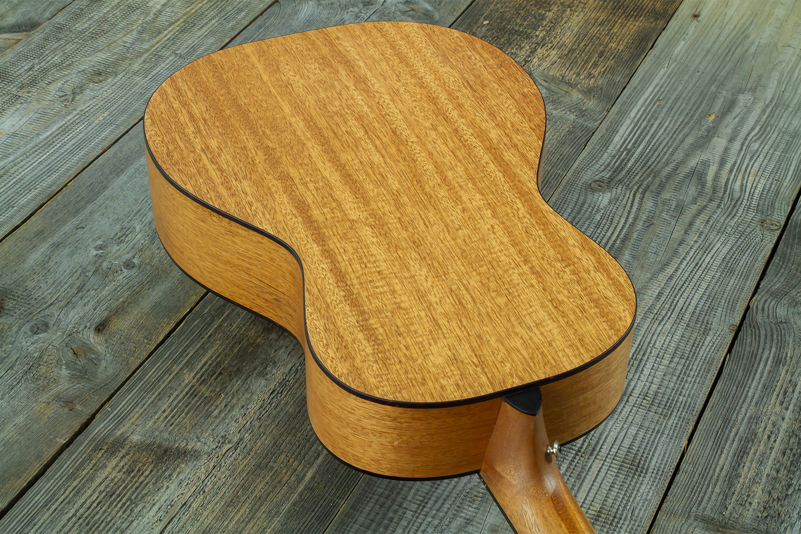 Furch Vintage Pure Sm Oom Grand Concert Shsc Epicea Acajou Eb - Natural Open-pore - Guitarra folk - Variation 15