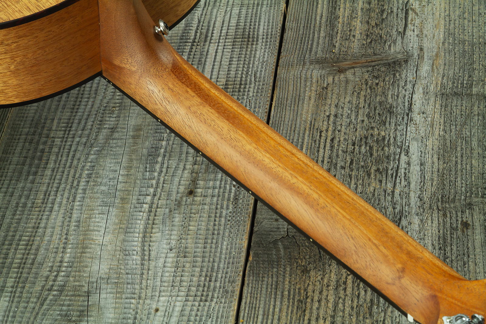 Furch Vintage Pure Sm Oom Grand Concert Shsc Epicea Acajou Eb - Natural Open-pore - Guitarra folk - Variation 17