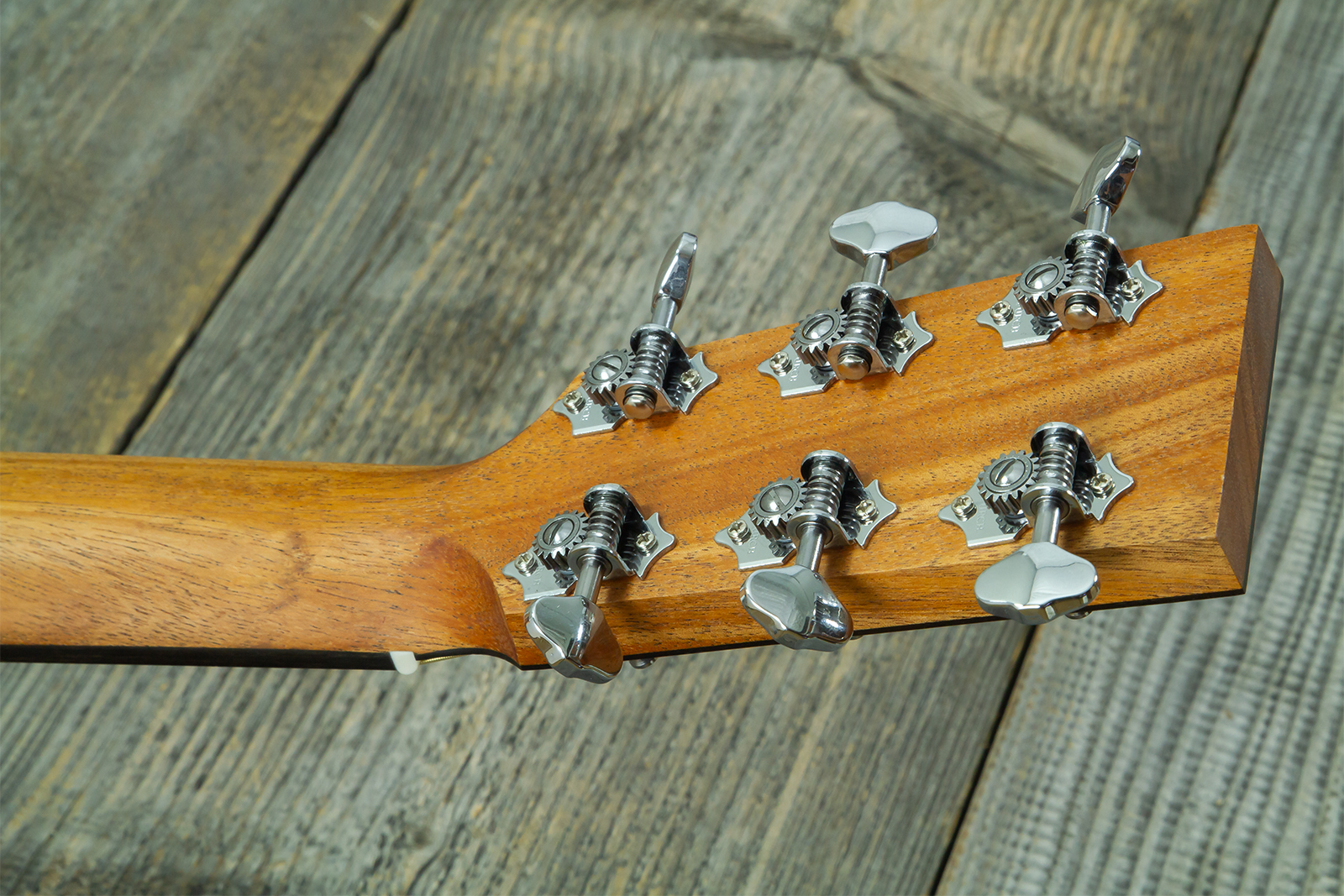Furch Vintage Pure Sm Oom Grand Concert Shsc Epicea Acajou Eb - Natural Open-pore - Guitarra folk - Variation 18