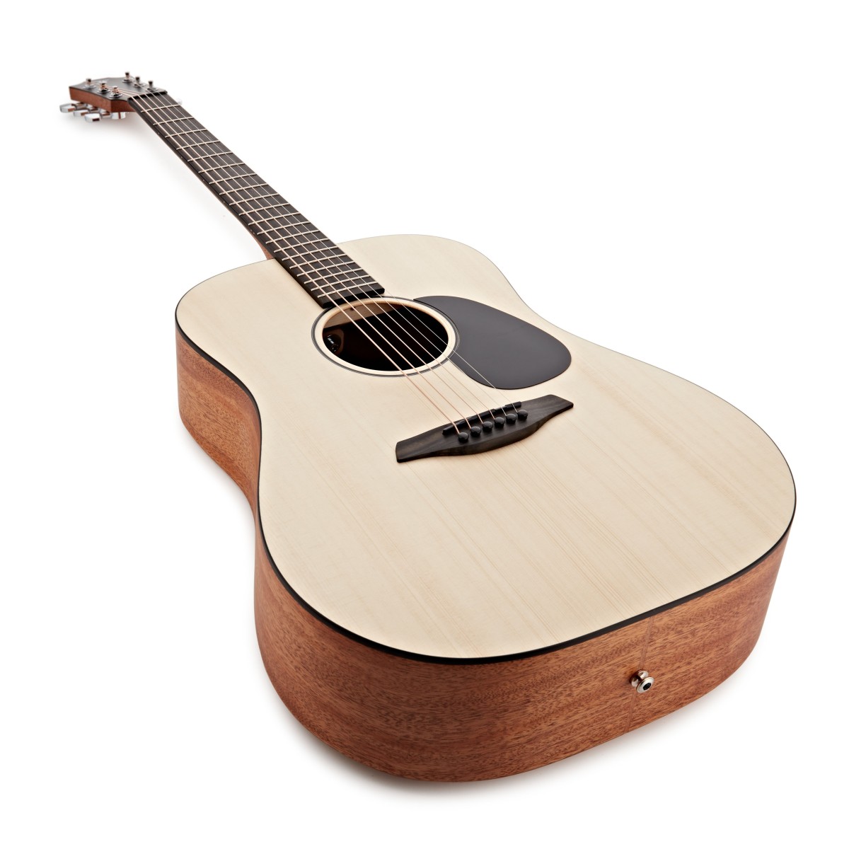 Furch Violet D-em Lrb1 43mm Dreadnought Epicea Acajou Bkbr - Guitarra Dreadnought - Variation 4