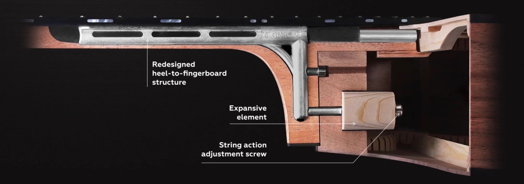 Furch Violet D-em Lrb1 43mm Dreadnought Epicea Acajou Bkbr - Guitarra Dreadnought - Variation 7