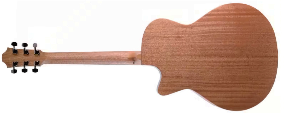 Furch Violet Gc-em Lrb1 43mm Grand Auditorium Cw Epicea Acajou Bkbr - Guitarra electro acustica - Variation 1