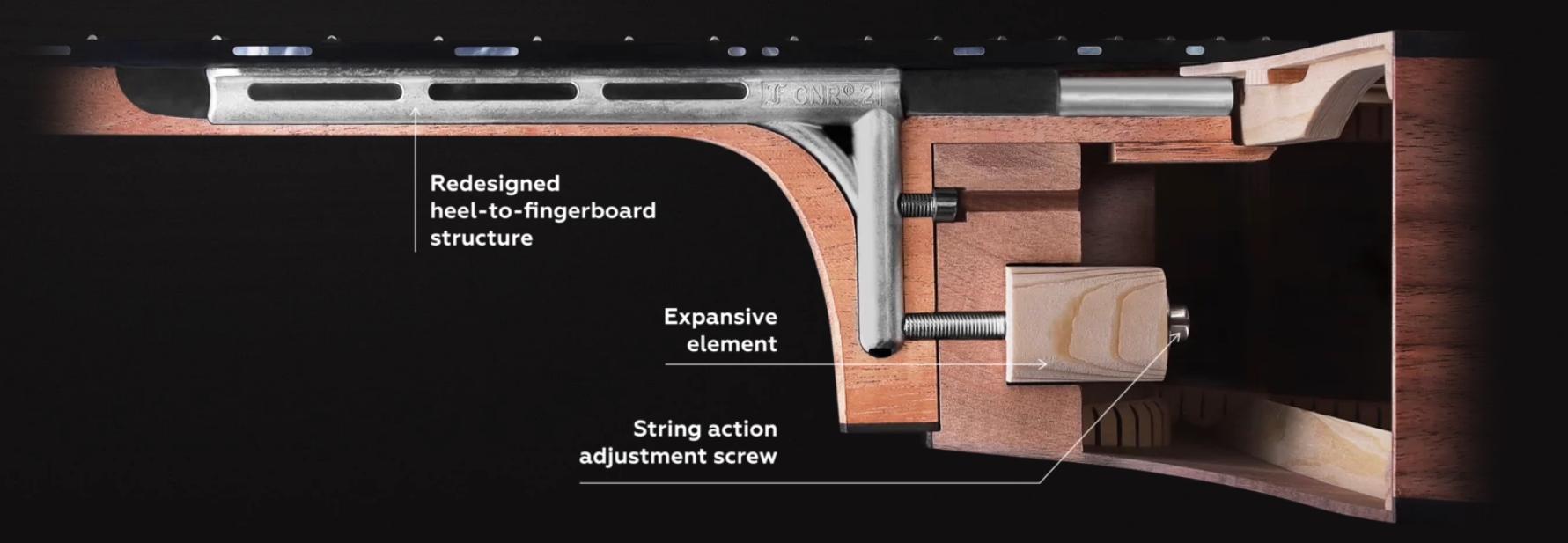 Furch Violet Gc-em Lrb1 43mm Grand Auditorium Cw Epicea Acajou Bkbr - Guitarra electro acustica - Variation 5