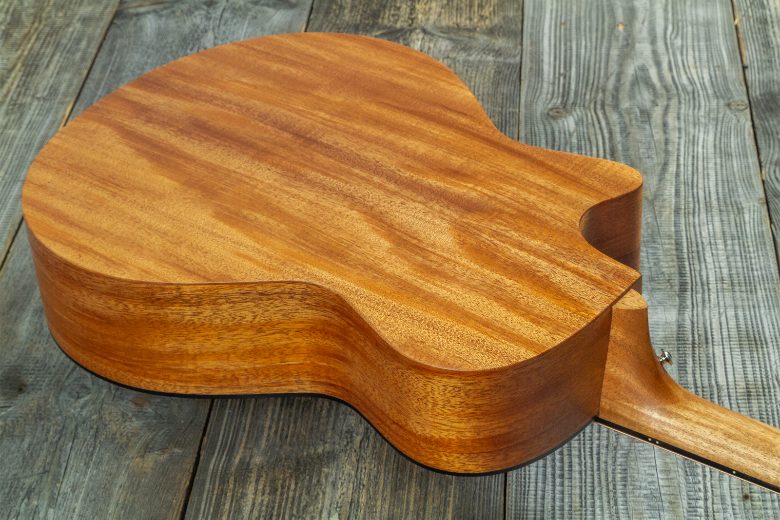 Furch Violet Gc-em Lrb1 Grand Auditorium Cw Cedre Noyer Eb - Natural Open-pore - Guitarra folk - Variation 7