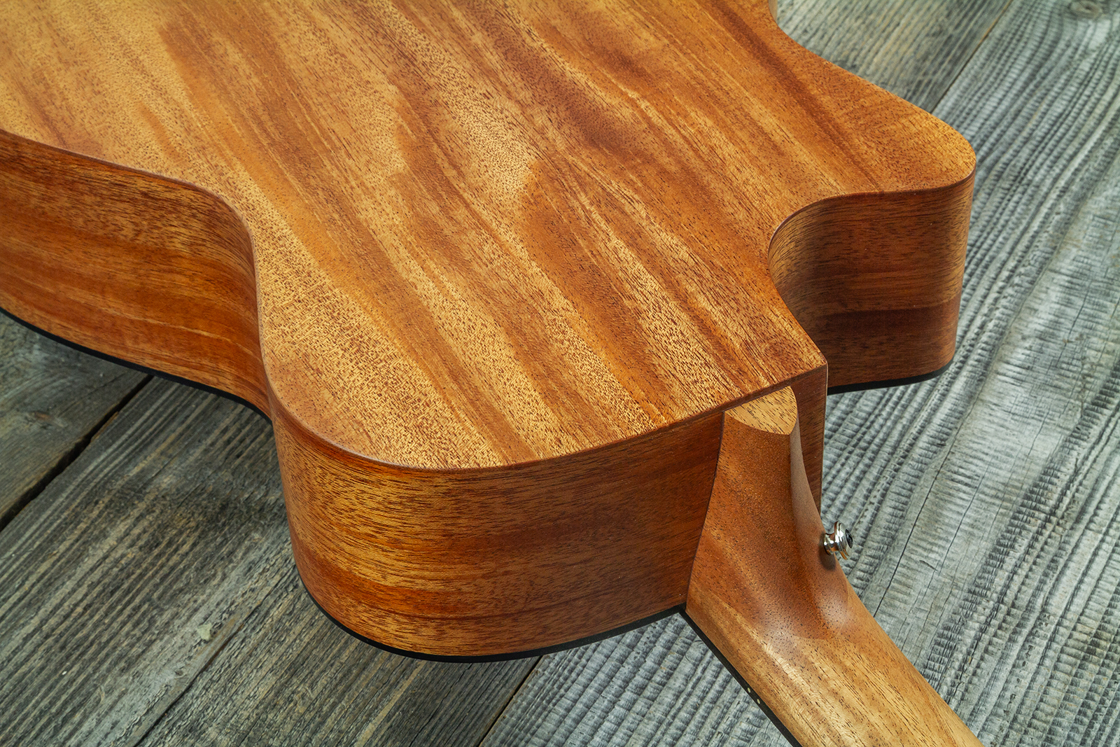 Furch Violet Gc-em Lrb1 Grand Auditorium Cw Cedre Noyer Eb - Natural Open-pore - Guitarra folk - Variation 8